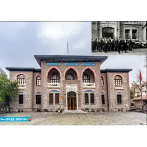 Birinci T.B.M.M Fotoğrafı