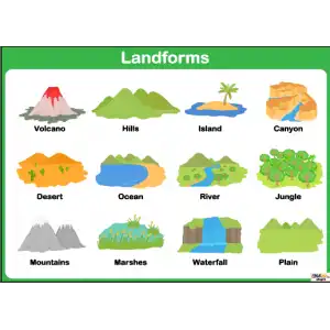 İngilizce Lansforms Afişi 2