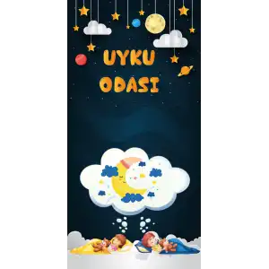 Uyku Odası Kapı Giydirmesi