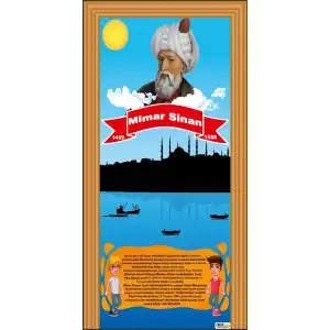 Mimar Sinan Kapı Giydirme
