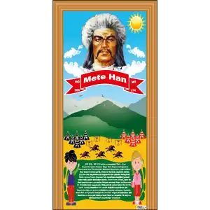 Mete Han Kapı Giydirme