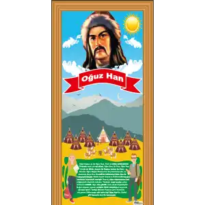 Oğuz Han Kapı Giydirme