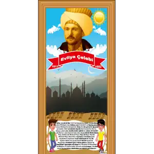 Evliya Çelebi Kapı Giydirme