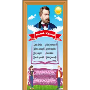 Namık Kemal Kapı Giydirme