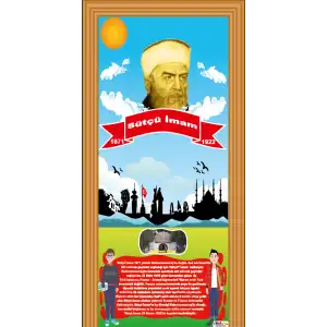 Sütçü İmam Kapı Giydirme