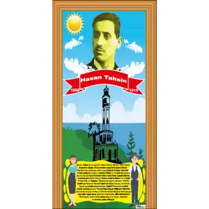 Hasan Tahsin Kapı Giydirme