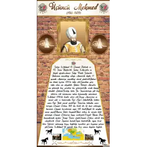 3. Mehmed Kapı Giydirme