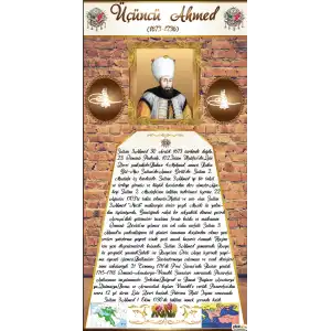 3. Ahmed Kapı Giydirme