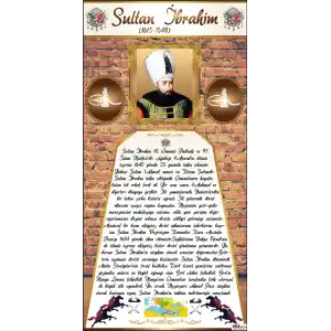 Sultan İbrahim Kapı Giydirme