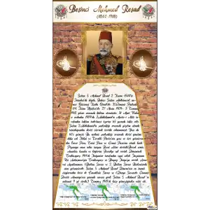 Mehmet Reşat Kapı Giydirme