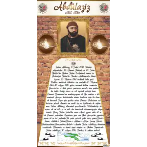 Sultan Abdülaziz Kapı Giydirme