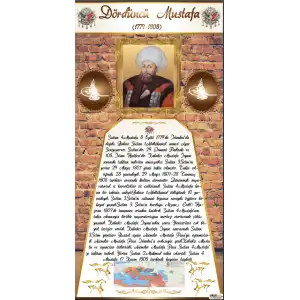 4. Mustafa Kapı Giydirme