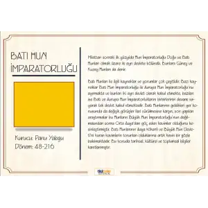 Batı Hun Afişi (Posteri)