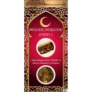 İmam Hatip Lisesi Meslek Dersleri Kapı Giydirme