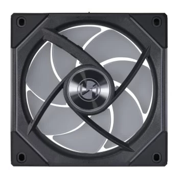 LIAN LI UNI FAN SL INFINITY 120-1 SİYAH KASA FANI