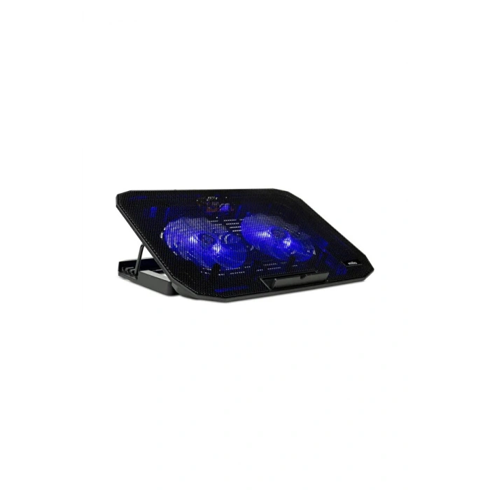 Classone Mila Serisi - M2 - 13-17 inch - Mavi Led,2 Fan,2 USB Gaming Notebook Soğutucu Standı