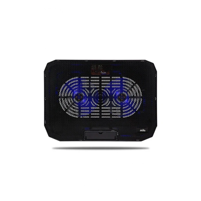 Classone Mila Serisi - M2 - 13-17 inch - Mavi Led,2 Fan,2 USB Gaming Notebook Soğutucu Standı