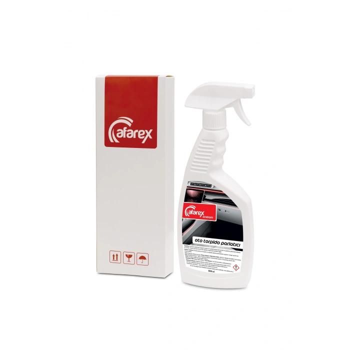Afarex Arabam Oto Torpido Parlatıcı Sprey 500 ml