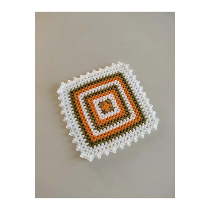 Çeyizlik 3lü El Yapımı Lif Seti