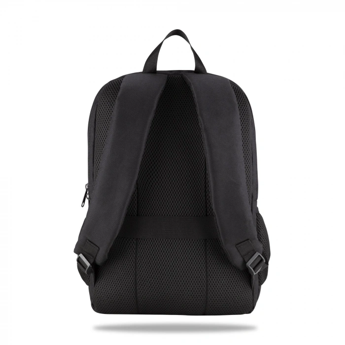 Classone 15.60 inch Mila Serisi W600 -  Lenovo,Hp,Asus,Monster,Macbook,Mac Air Uyumlu Reflektörlü - Laptop Sırt Çantası - Siyah