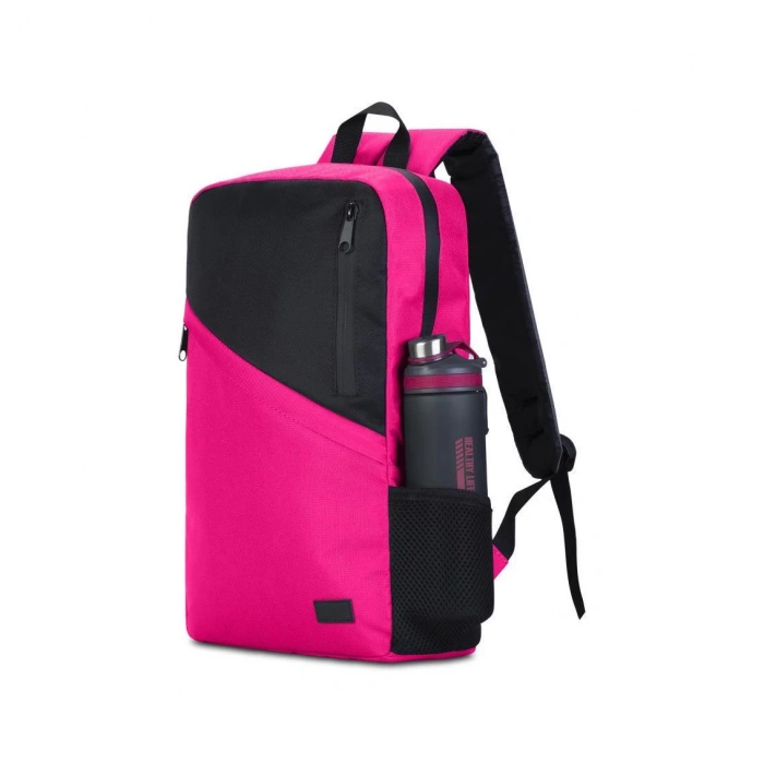 Classone 15,60 inch Uyumlu W300- Mila serisi  Lenovo,Hp,Asus,Monster,Macbook,Mac Air Uyumlu  Laptop , Notebook Sırt Çantası  - Pembe