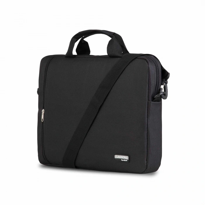 Classone BND200 Eko1 Serisi 15,6 inch Notebook Çantası / Siyah