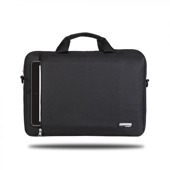 Classone BND200 Eko1 Serisi 15,6 inch Notebook Çantası / Siyah