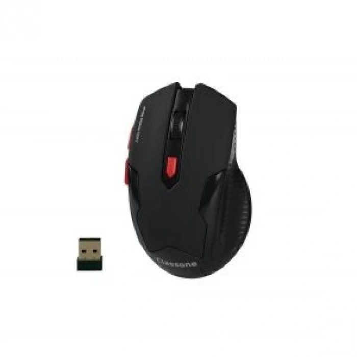 Classone BND300 15.6 Siyah Notebook Çantası + WG100 Oyuncu Mouse