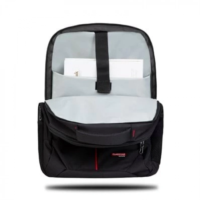 Classone BP-G100 WTXpro Su Geçirmez Kumaş Gaming XL Serisi Sırt Çantası