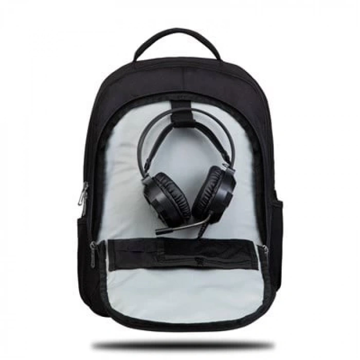 Classone BP-G100 WTXpro Su Geçirmez Kumaş Gaming XL Serisi Sırt Çantası