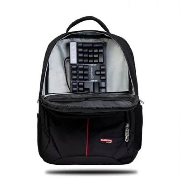 Classone BP-G100 WTXpro Su Geçirmez Kumaş Gaming XL Serisi Sırt Çantası