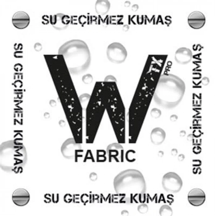 Classone BP-IT700 WTXpro Su Geçirmez Kumaş  Pavia 15.6 Laptop, Notebook Sırt Çantası-Siyah