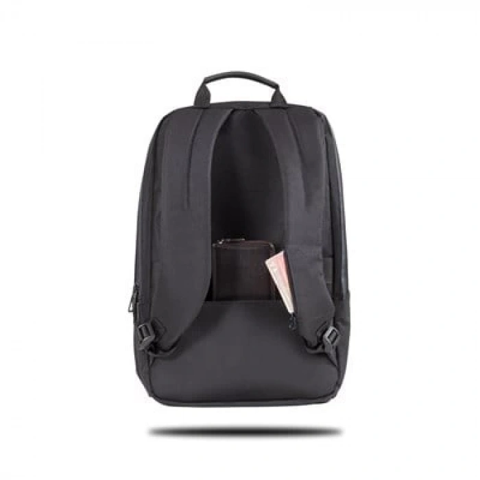 Classone BP-IT700 WTXpro Su Geçirmez Kumaş  Pavia 15.6 Laptop, Notebook Sırt Çantası-Siyah