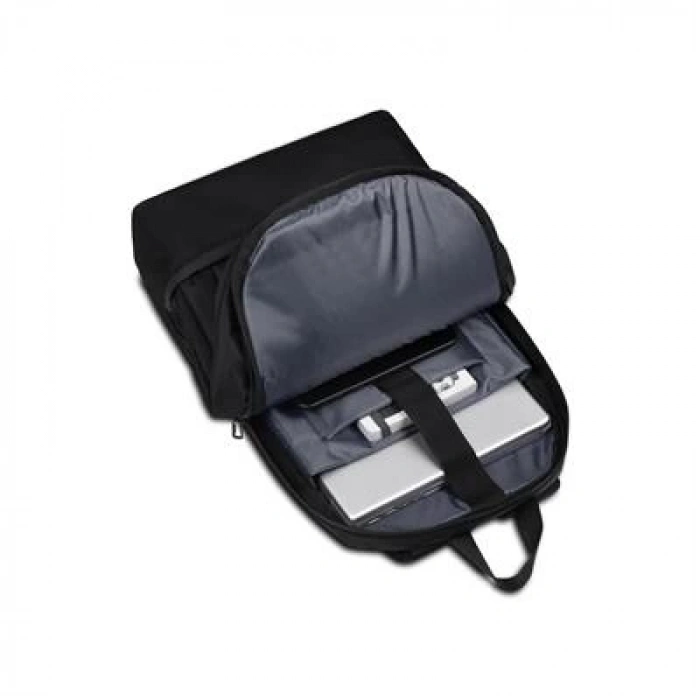 Classone BP-IT900 Benevento Serisi 15.6WTXpro Su Geçirmez Kumaş, Su Geçirmez Fermuar  Notebook Sırt Çantası-Siyah