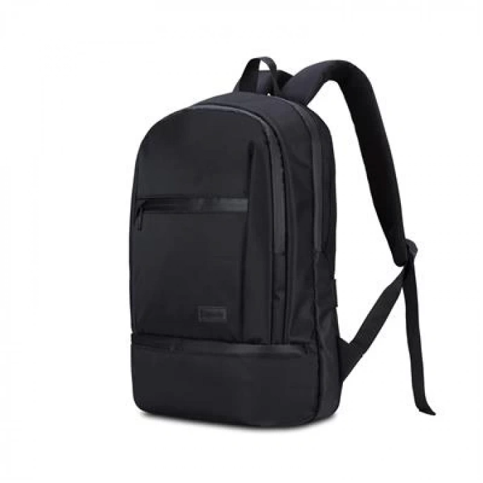 Classone BP-IT900 Benevento Serisi 15.6WTXpro Su Geçirmez Kumaş, Su Geçirmez Fermuar  Notebook Sırt Çantası-Siyah