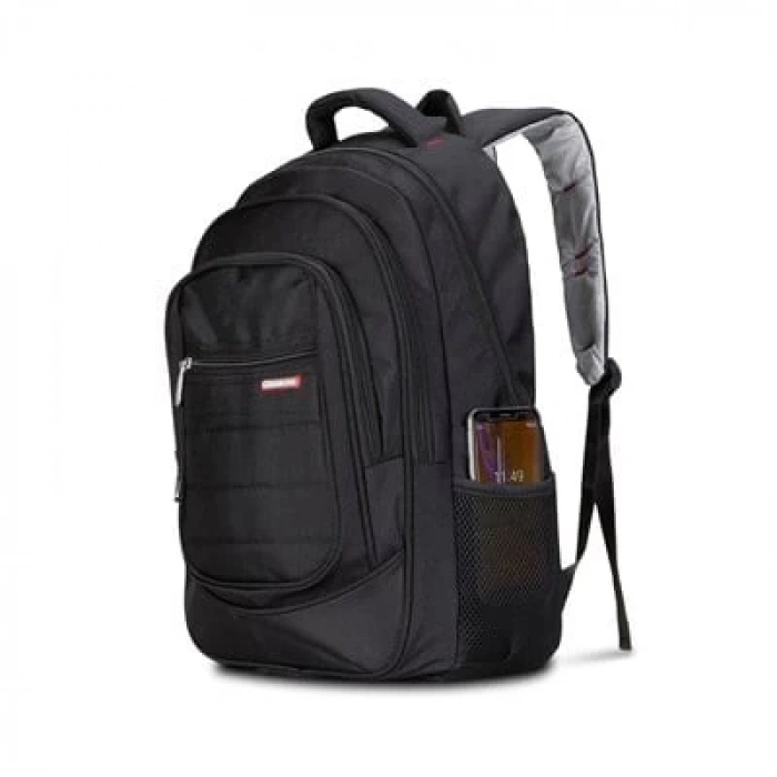 Classone BP-L200 WTXpro Su Geçirmez Kumaş Palermo Serisi 15.6 inch Large Sırt Çantası