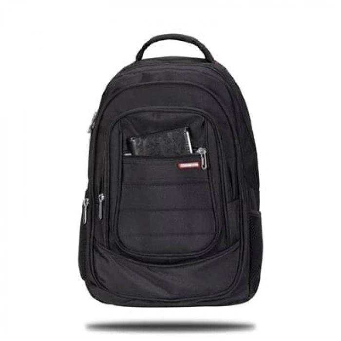 Classone BP-L200 WTXpro Su Geçirmez Kumaş Palermo Serisi 15.6 inch Large Sırt Çantası