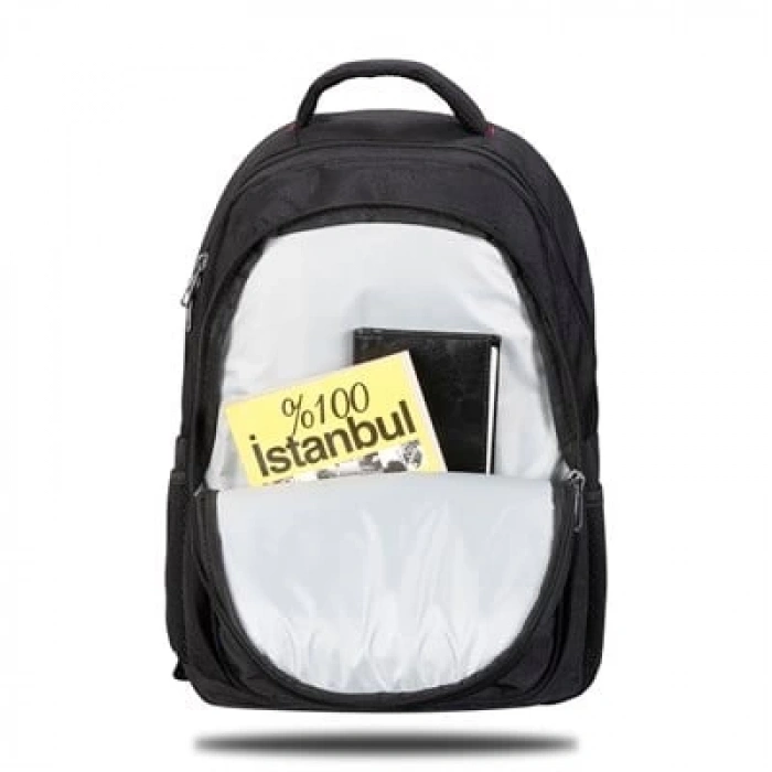 Classone BP-L200 WTXpro Su Geçirmez Kumaş Palermo Serisi 15.6 inch Large Sırt Çantası