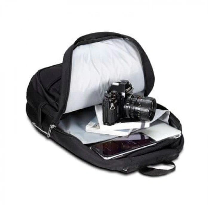 Classone BP-L200 WTXpro Su Geçirmez Kumaş Palermo Serisi 15.6 inch Large Sırt Çantası