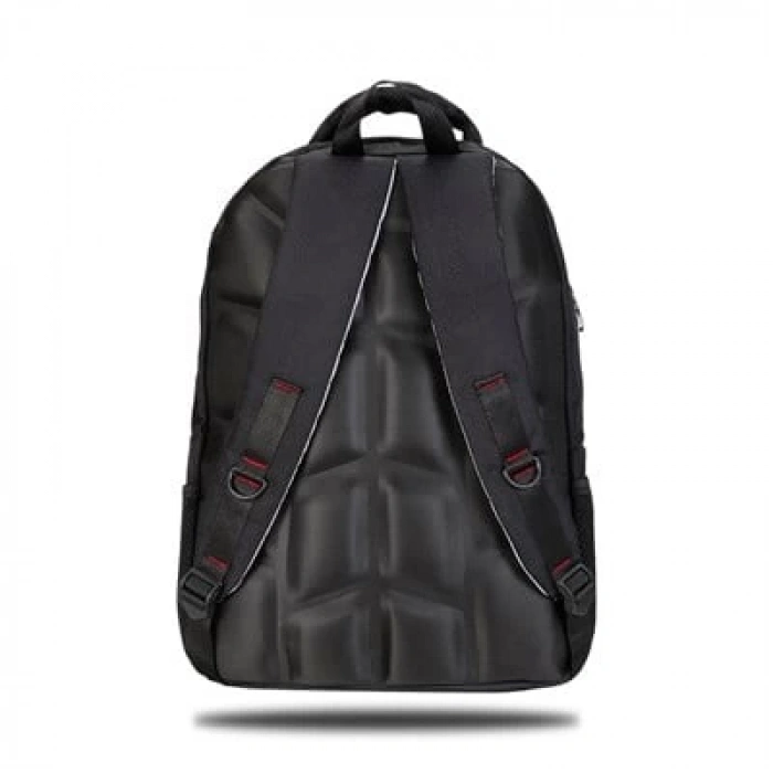 Classone BP-L200 WTXpro Su Geçirmez Kumaş Palermo Serisi 15.6 inch Large Sırt Çantası