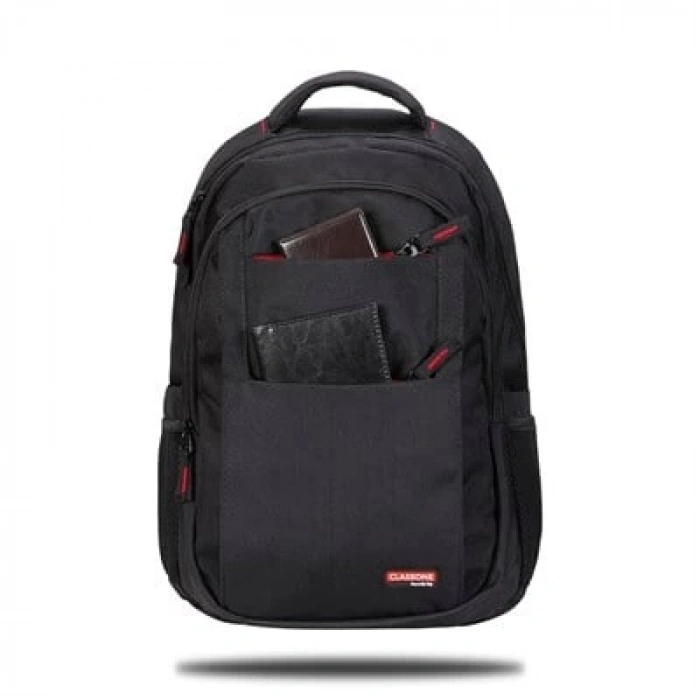 Classone BP-L300 WTXpro Su Geçirmez Kumaş Siena Serisi 15.6 inch Large Sırt Çantası
