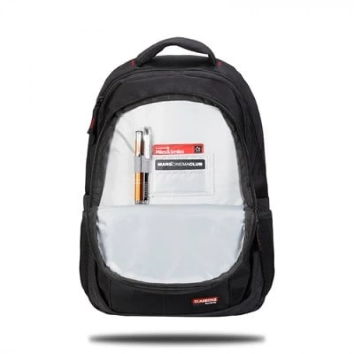 Classone BP-L300 WTXpro Su Geçirmez Kumaş Siena Serisi 15.6 inch Large Sırt Çantası