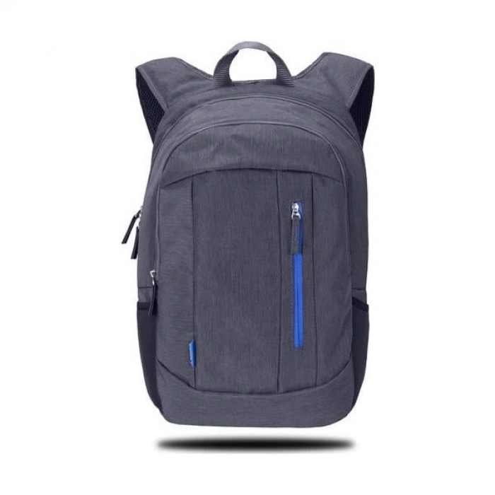 Classone BP-S363 WTXpro Su Geçirmez Kumaş New Trend Sport Style Serisi Sırt Çantası-Mavi