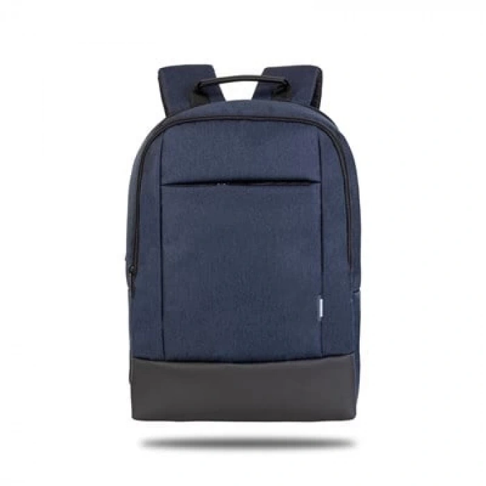 Classone BP-TW1501 Twin Color 15.6 inch Notebook Sırt Çantası-Mavi