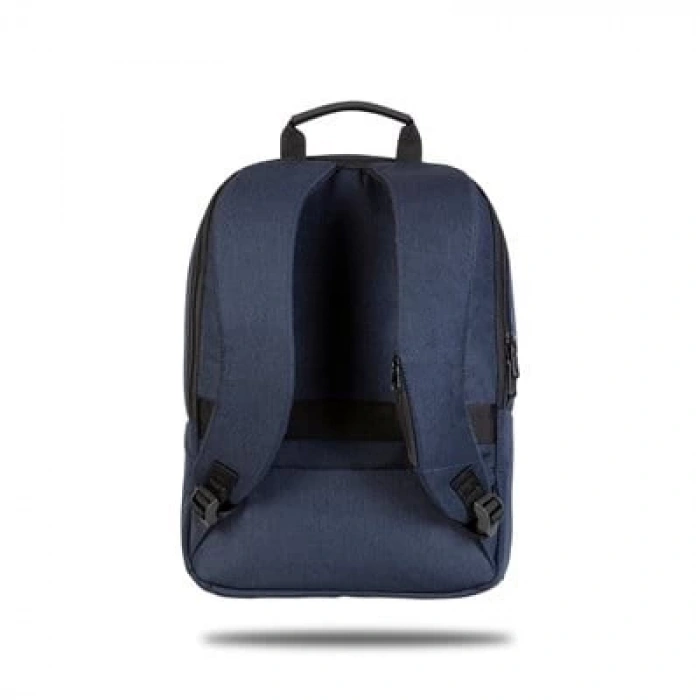 Classone BP-TW1501 Twin Color 15.6 inch Notebook Sırt Çantası-Mavi