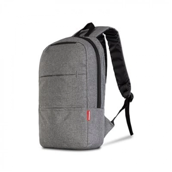 Classone Casetto PR-C1604 15.6 WTXpro Su Geçirmez Kumaş  Notebook Sırt Çantası-Gri