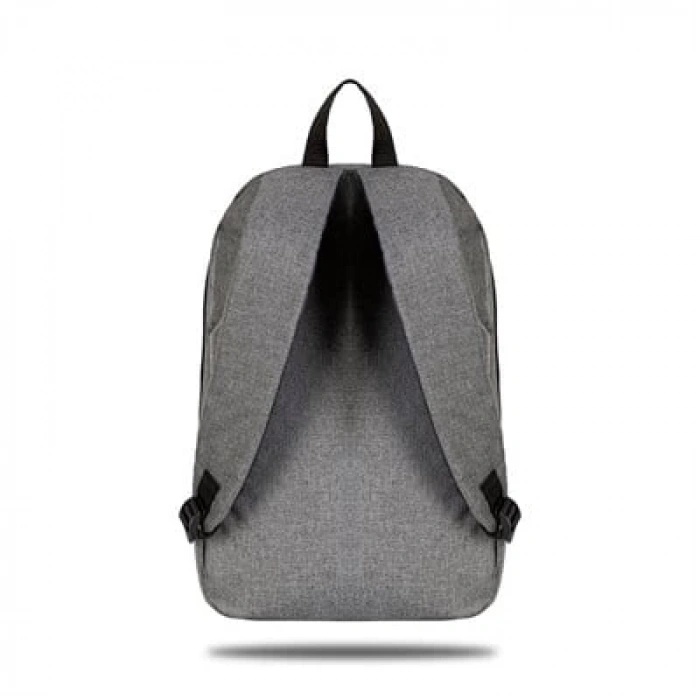 Classone Casetto PR-C1604 15.6 WTXpro Su Geçirmez Kumaş  Notebook Sırt Çantası-Gri