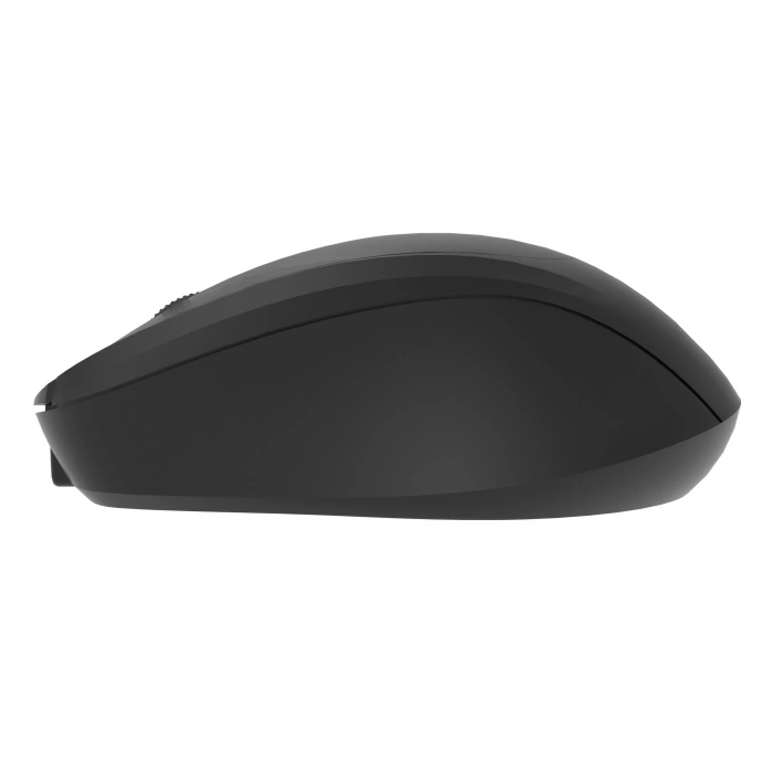 Classone CBT10 Bluetooth + 2.4 Ghz Şarj Edilebilir Kablosuz Mouse-Siyah