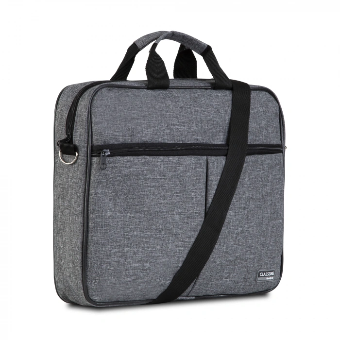 Classone Eko2 BND304 15.6 Gri Notebook Çantası