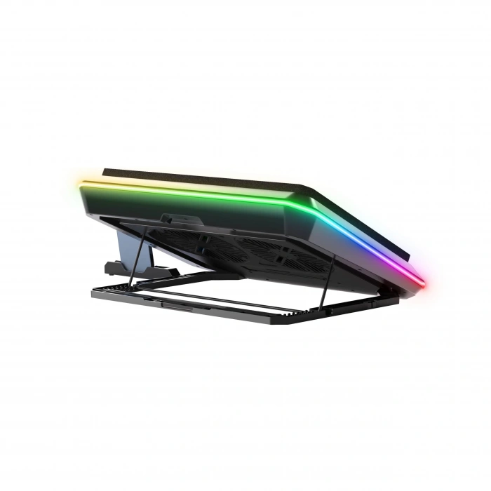 Classone GT200 2 Fanlı RGB 15.6-17 Laptop Soğutucu